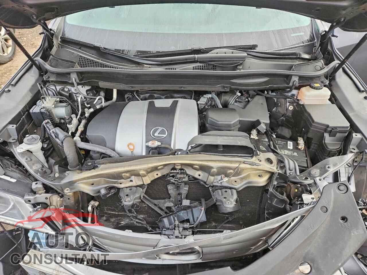 LEXUS RX350 2019 - 2T2BZMCA2KC171542