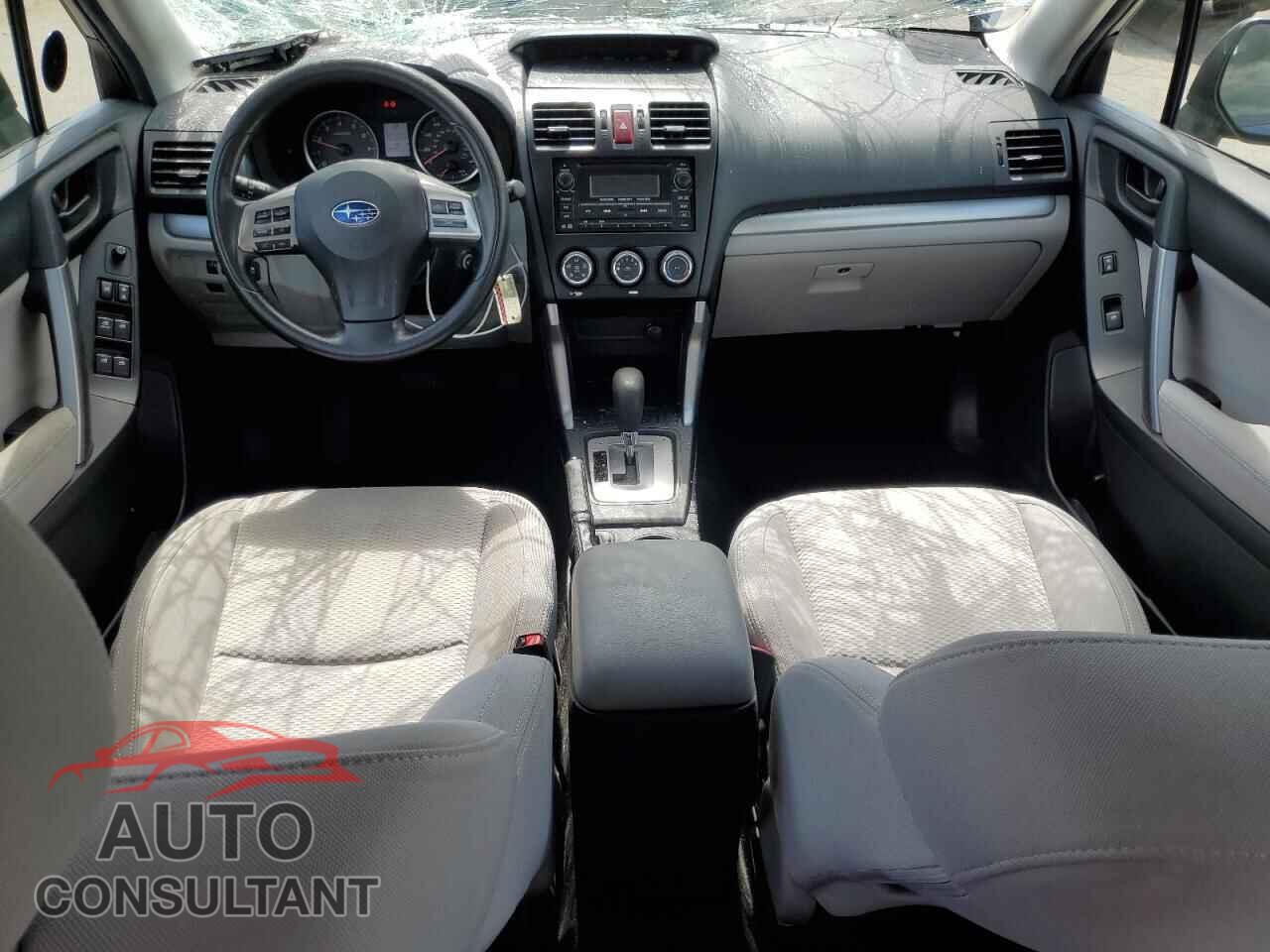 SUBARU FORESTER 2014 - JF2SJAACXEH494687