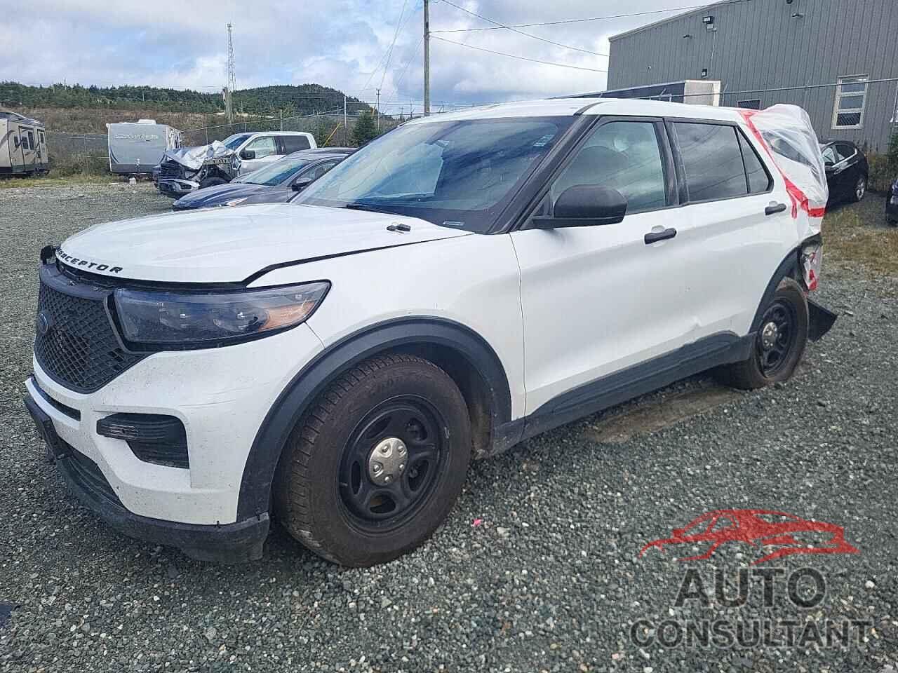 FORD EXPLORER 2022 - 1FM5K8AC6NGA25552