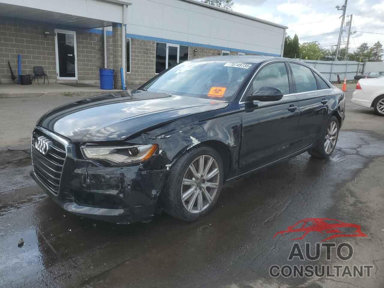 AUDI A6 2014 - WAUGFAFC7EN099881