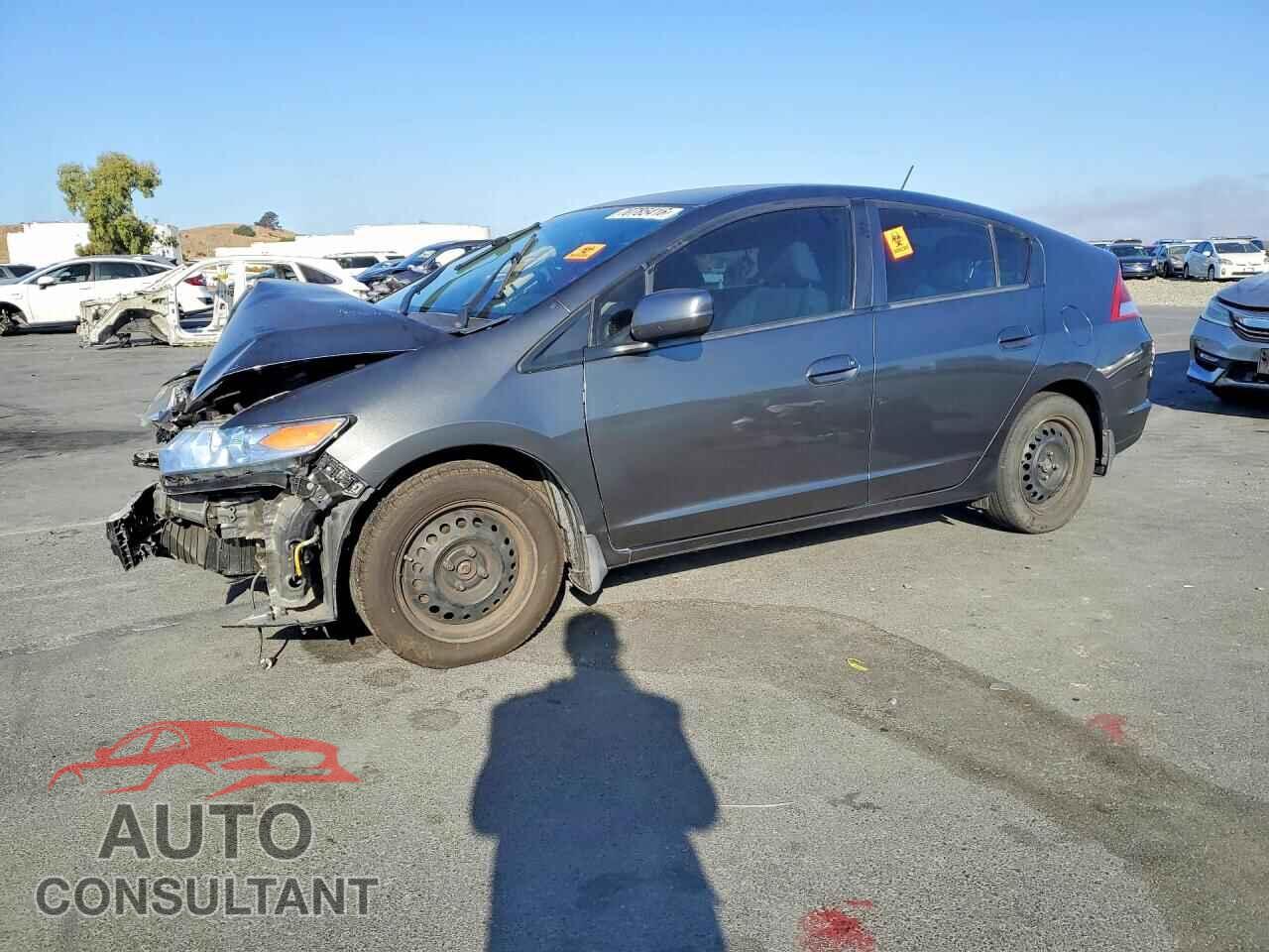 HONDA INSIGHT 2012 - JHMZE2H33CS003520