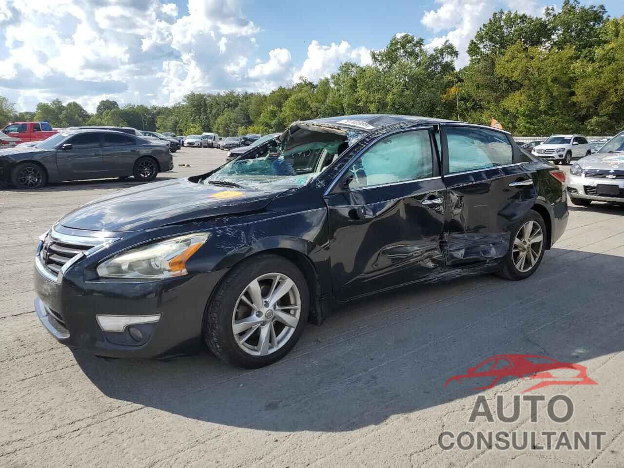 NISSAN ALTIMA 2015 - 1N4AL3AP8FC149519