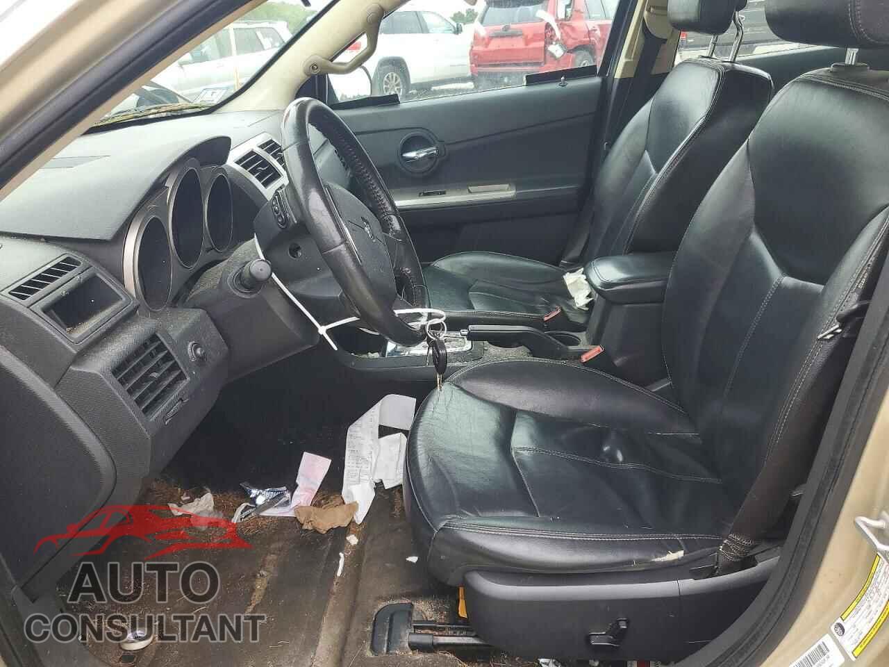 DODGE AVENGER 2010 - 1B3CC5FB9AN155243