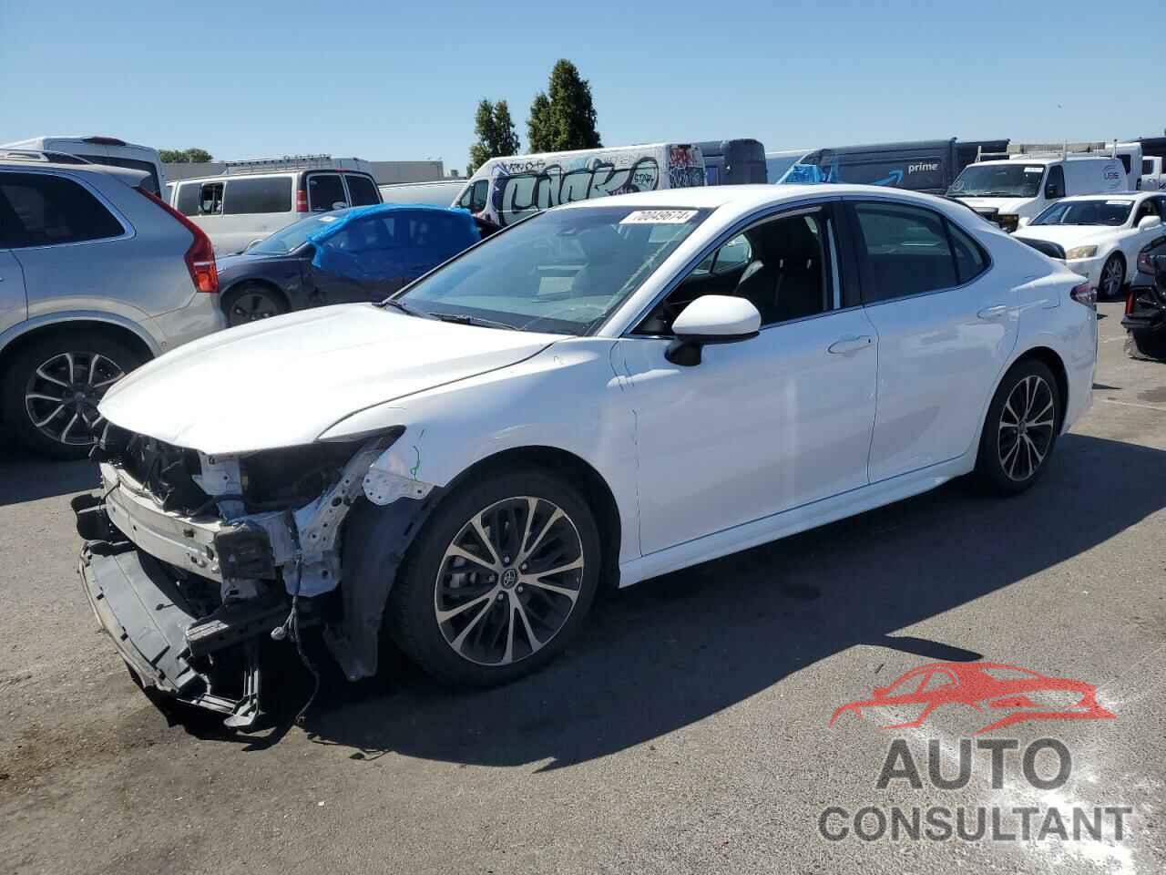 TOYOTA CAMRY 2019 - 4T1B11HK4KU806352