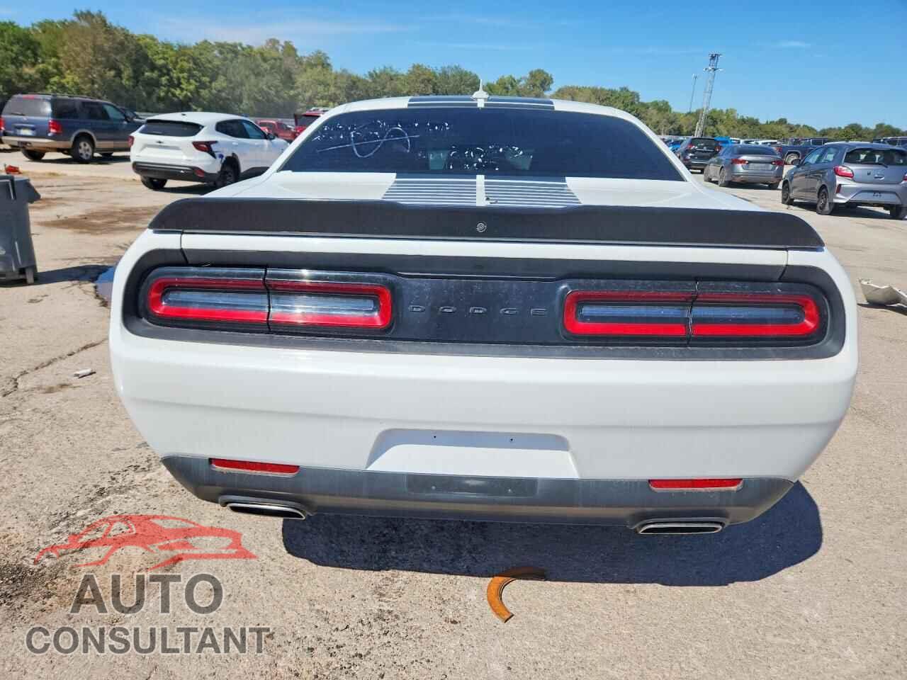 DODGE CHALLENGER 2023 - 2C3CDZAGXPH629681