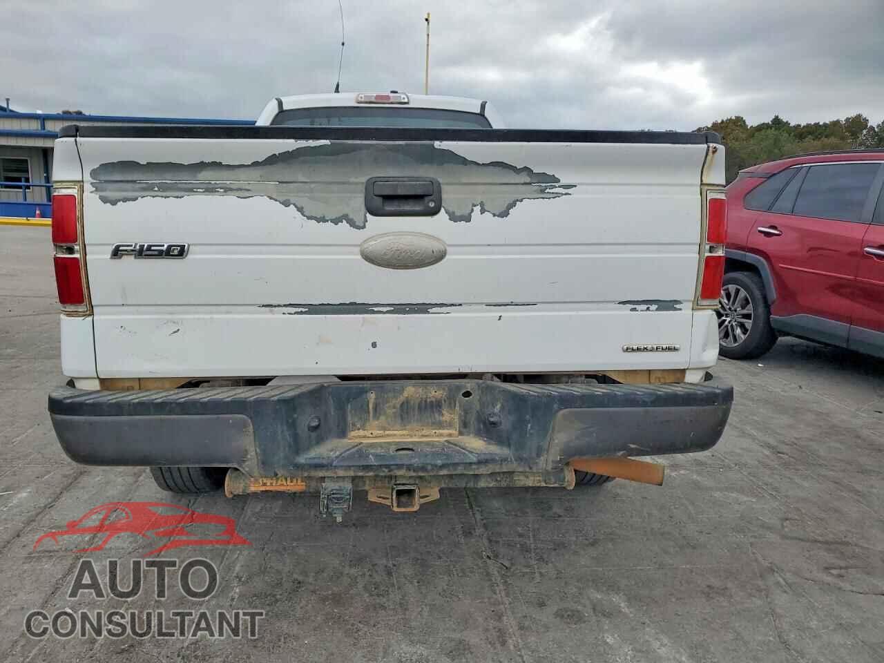 FORD F150 2012 - 1FTMF1CM2CKD39162
