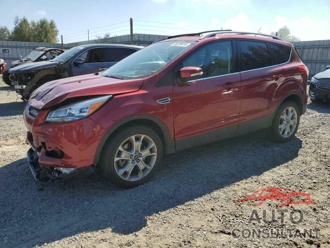 FORD ESCAPE 2016 - 1FMCU9J93GUA12676