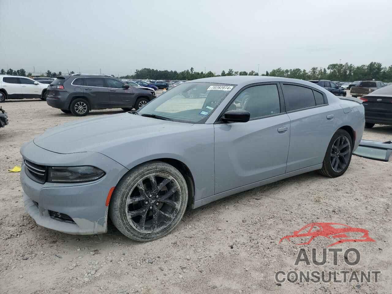 DODGE CHARGER 2020 - 2C3CDXBG5LH200106