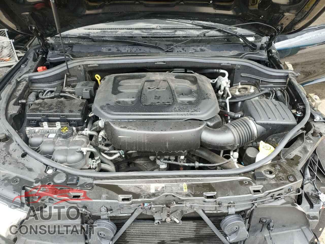 DODGE DURANGO 2021 - 1C4RDHAGXMC832181