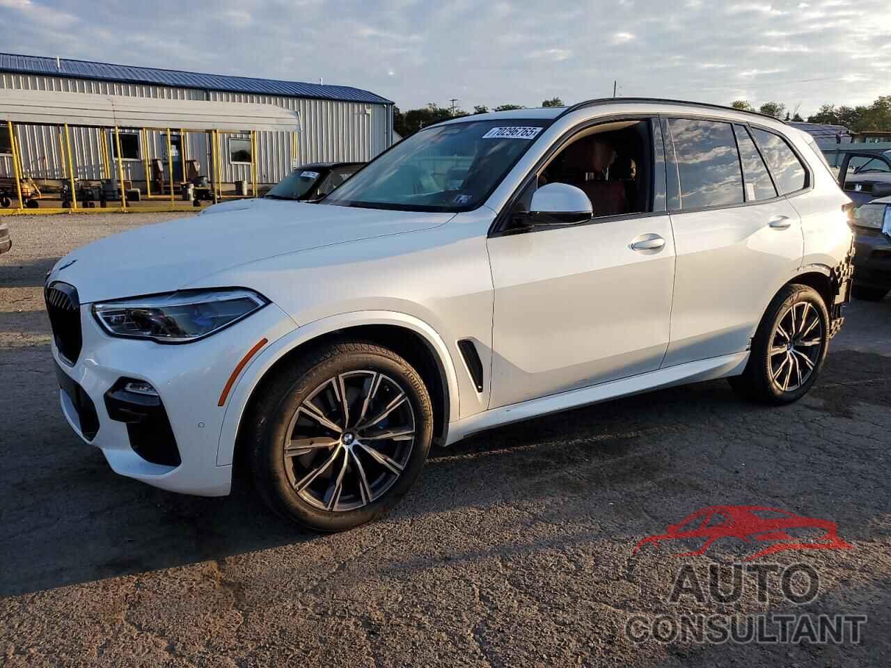 BMW X5 2021 - 5UXCR6C02M9G66815