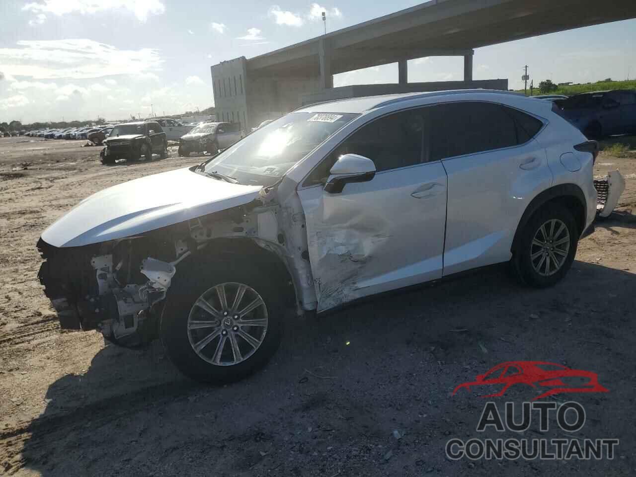 LEXUS NX 2018 - JTJYARBZ3J2113945