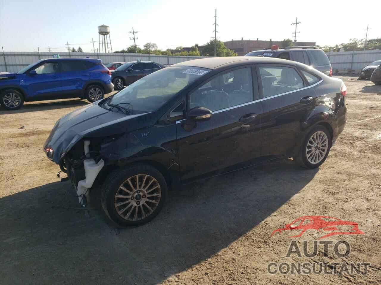 FORD FIESTA 2016 - 3FADP4CJ1GM107192