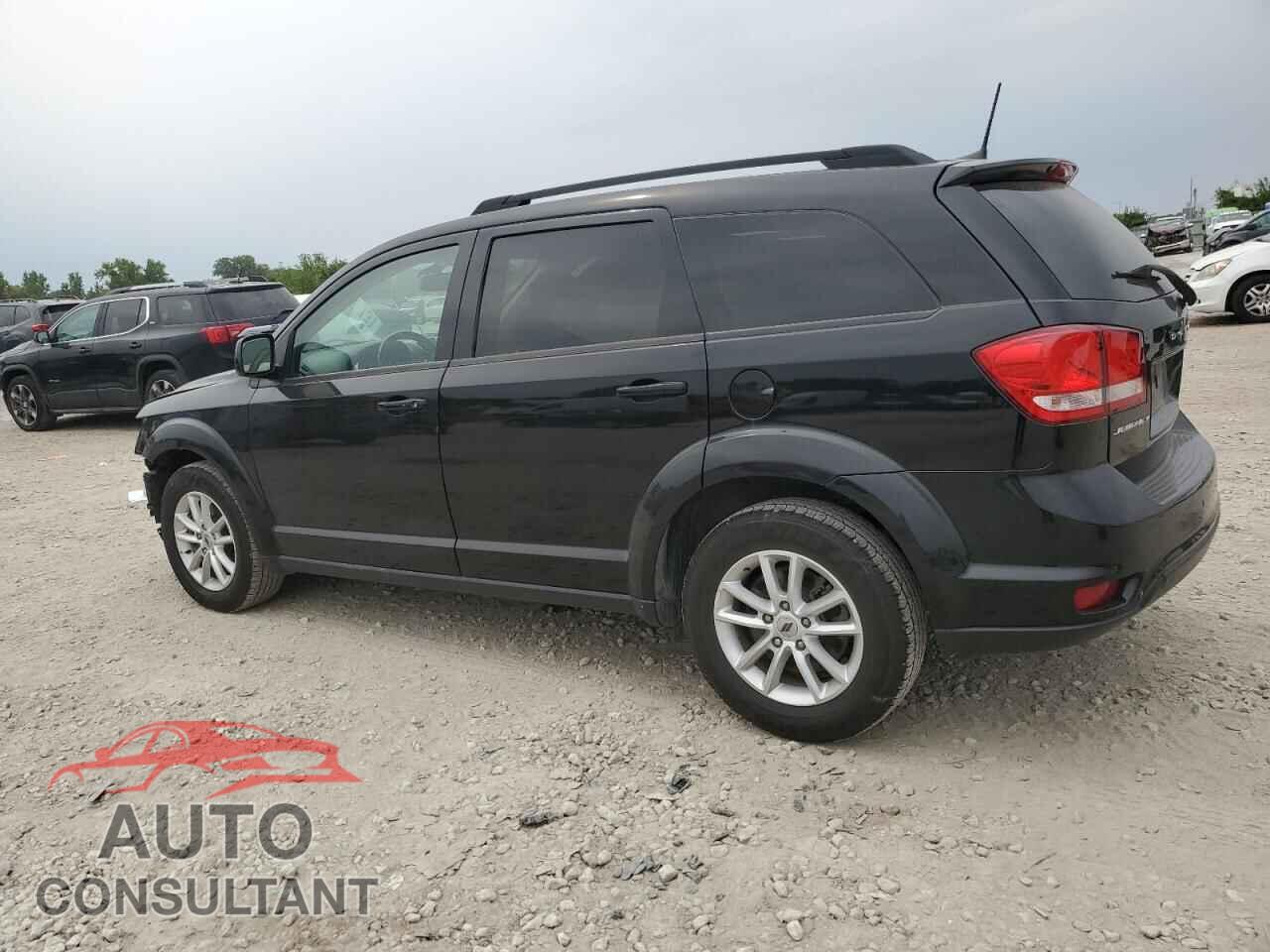 DODGE JOURNEY 2019 - 3C4PDCBBXKT867009