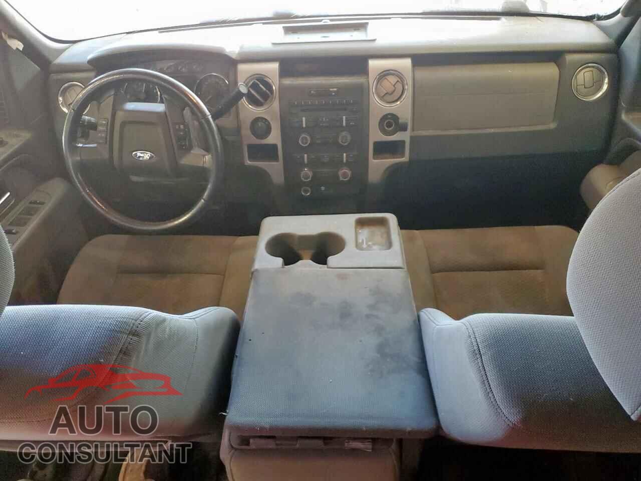 FORD F-150 2011 - 1FTFX1EF3BFB70507