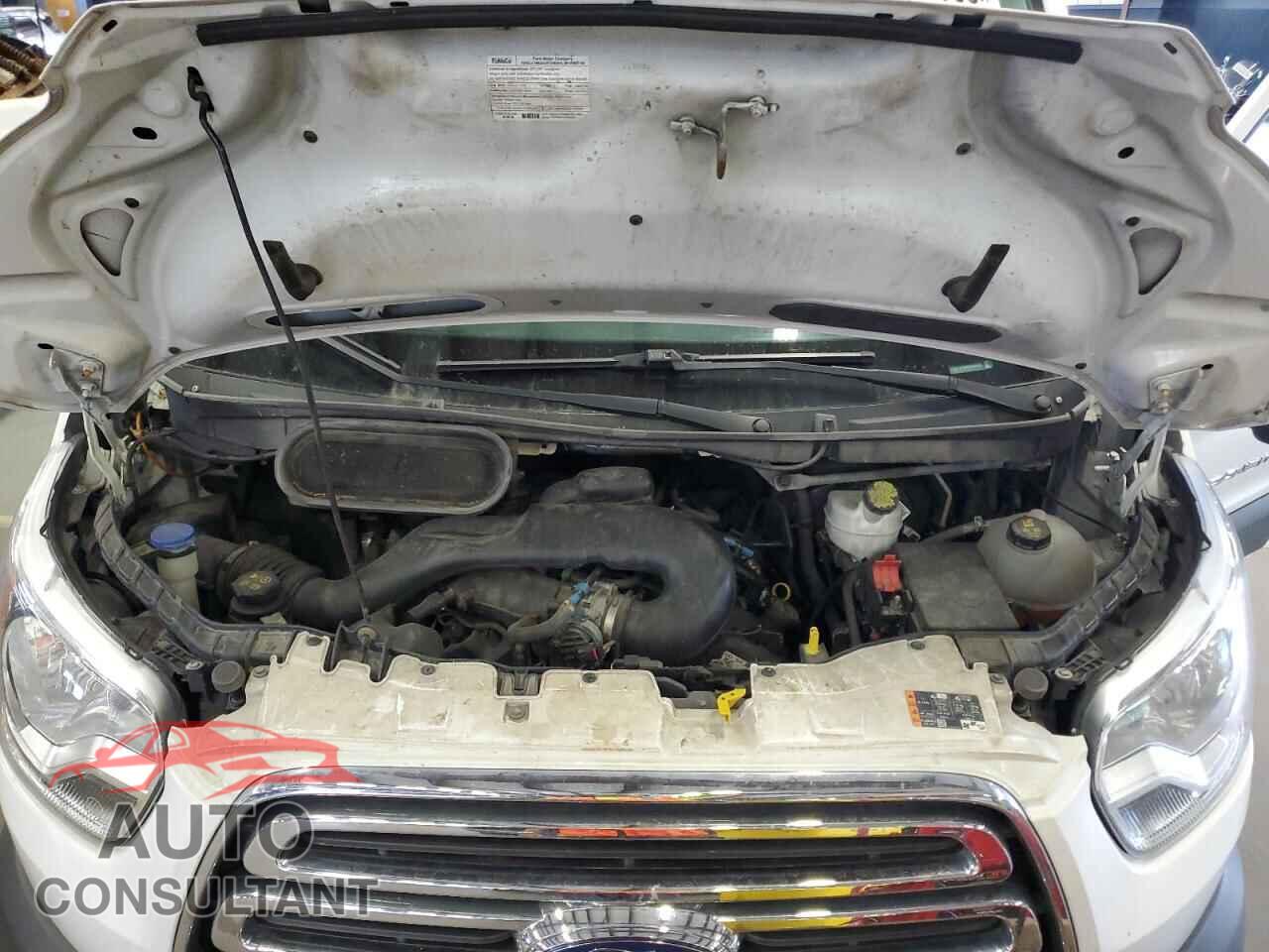 FORD TRANSIT 2017 - 1FDBF9PM9HKB43870