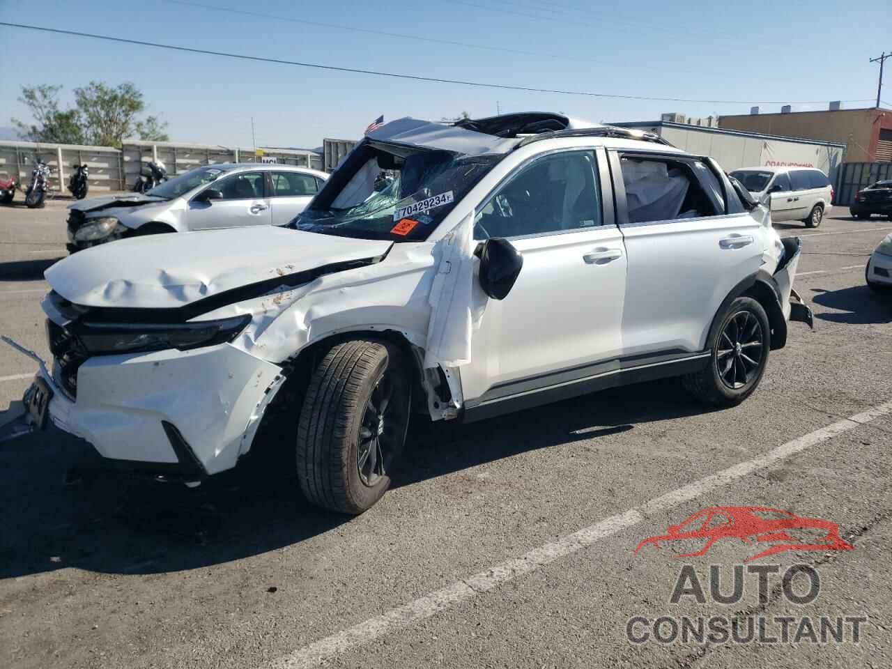 HONDA CRV 2024 - 2HKRS6H52RH811724