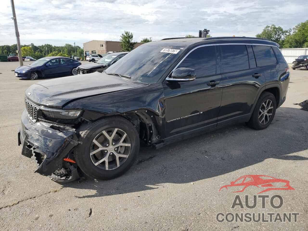 JEEP GRAND CHER 2024 - 1C4RJKBG9R8535465