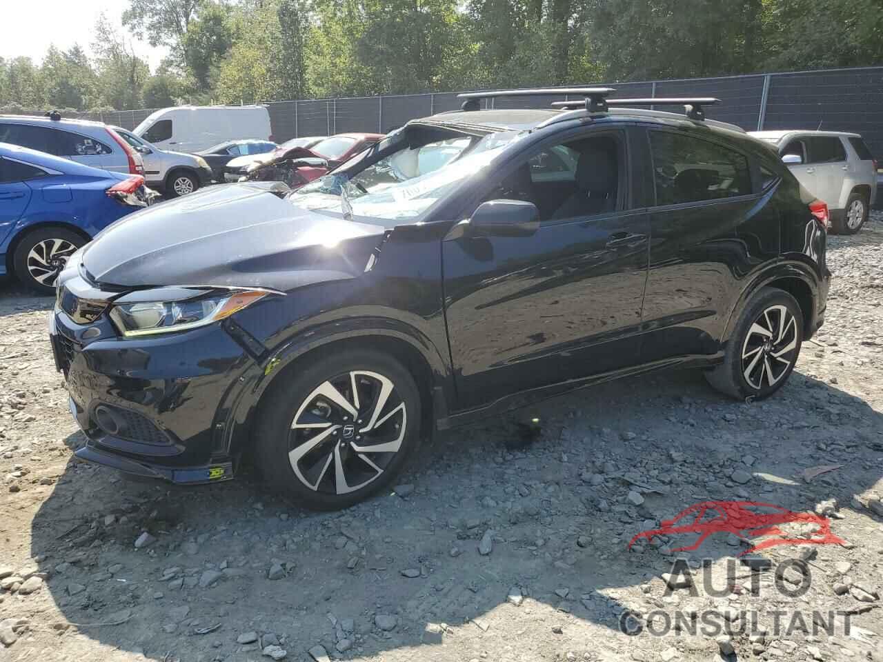 HONDA HR-V 2019 - 3CZRU5H18KG705627