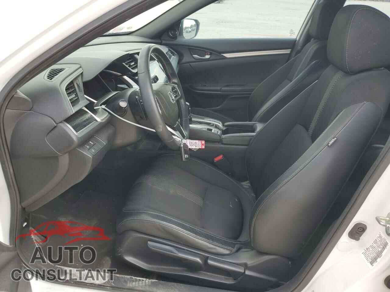 HONDA CIVIC 2020 - 19XFC2F81LE003480