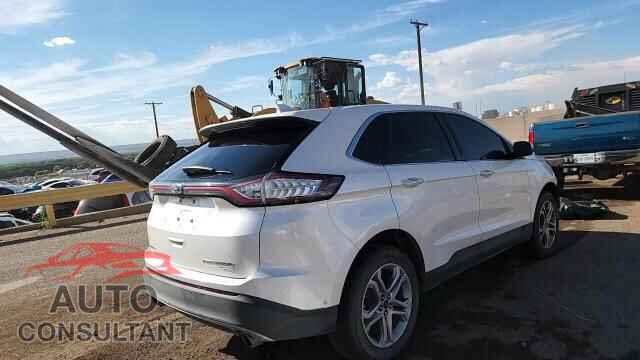 FORD EDGE 2017 - 2FMPK3K91HBC68759