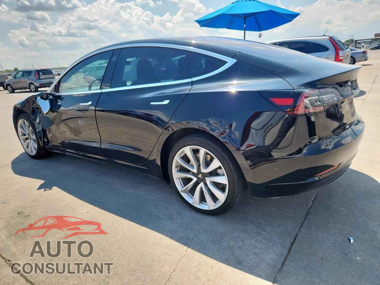 TESLA MODEL 3 2018 - 5YJ3E1EA3JF042414