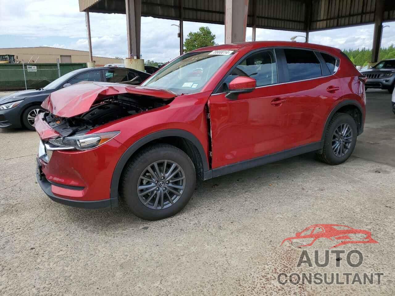MAZDA CX-5 2021 - JM3KFBCM2M0412547