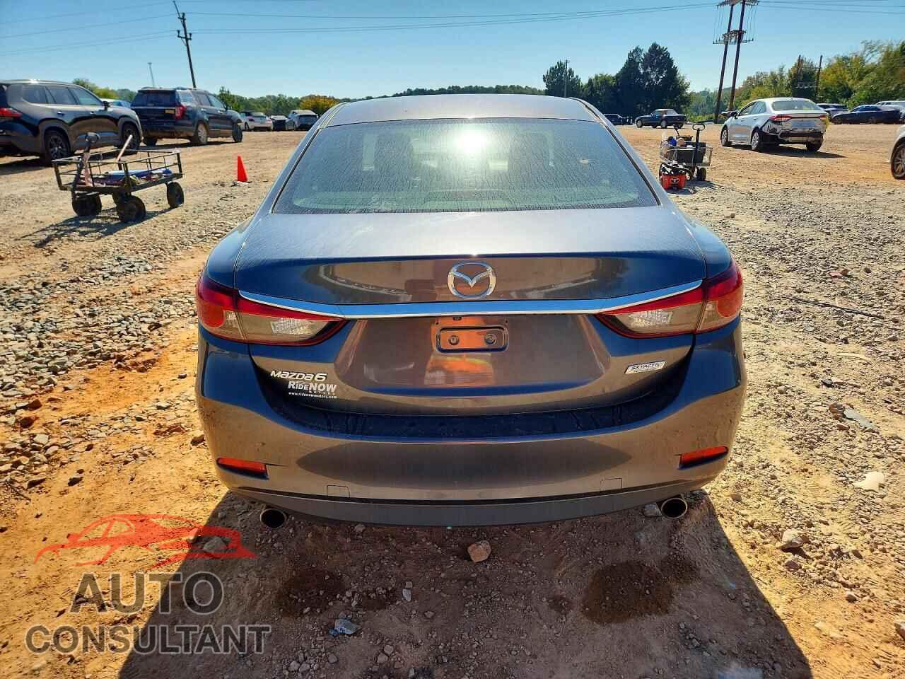 MAZDA 6 2017 - JM1GL1U59H1154052