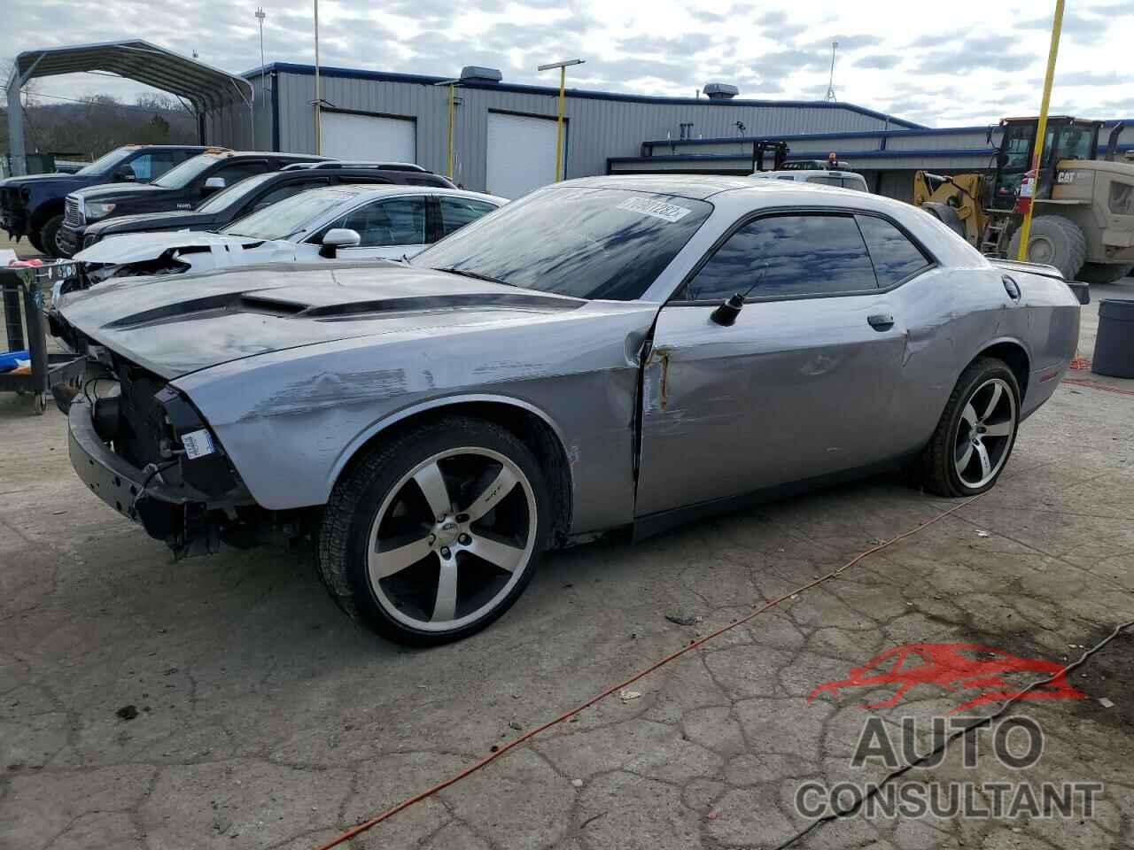 DODGE CHALLENGER 2016 - 2C3CDZAG3GH217554