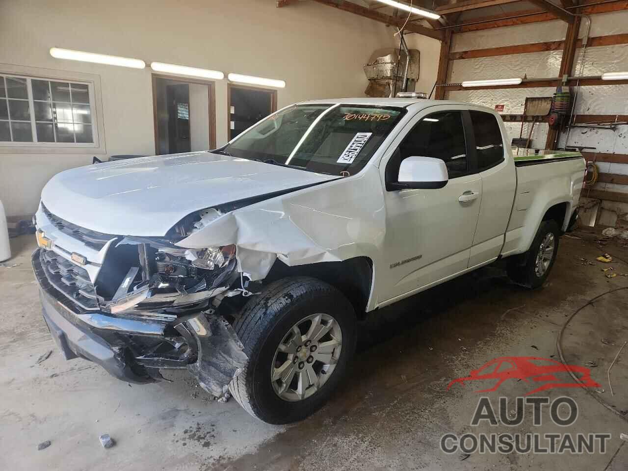 CHEVROLET COLORADO 2022 - 1GCHSCEA5N1192954