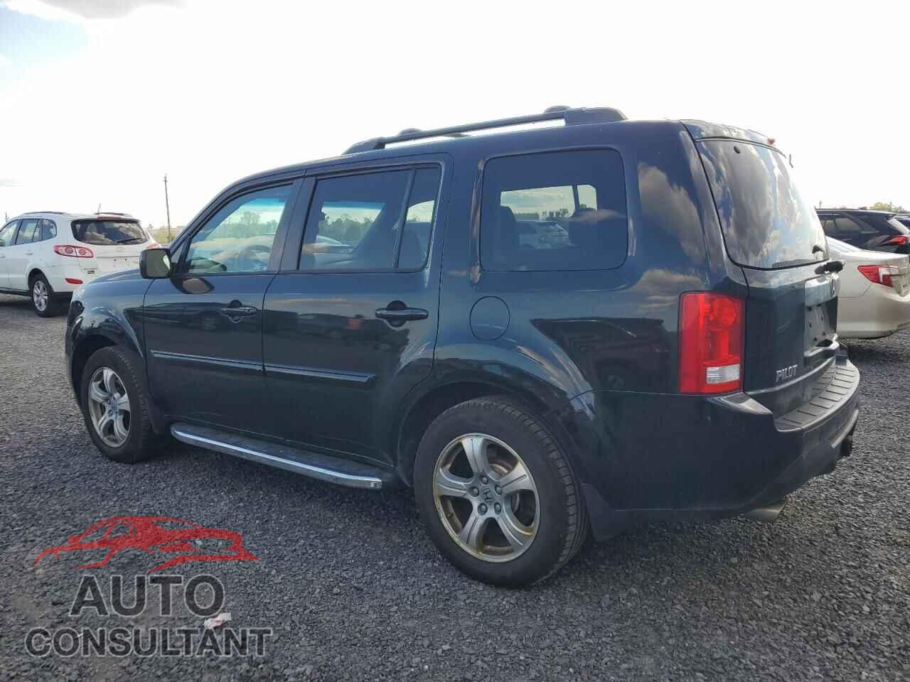 HONDA PILOT 2012 - 5FNYF4H49CB006272
