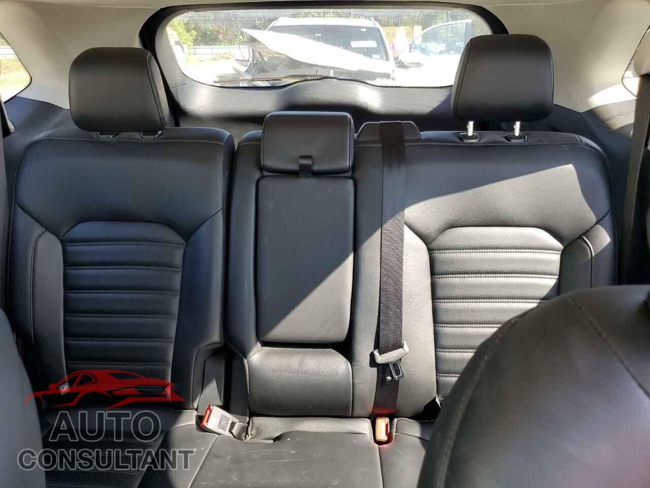 FORD EDGE 2022 - 2FMPK4J96NBA73145