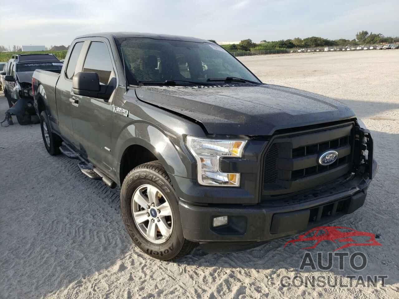 FORD F-150 2016 - 1FTEX1CP8GFA67856