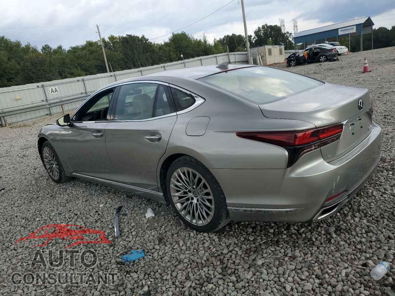 LEXUS LS500 2024 - JTHD51FF0R5020221