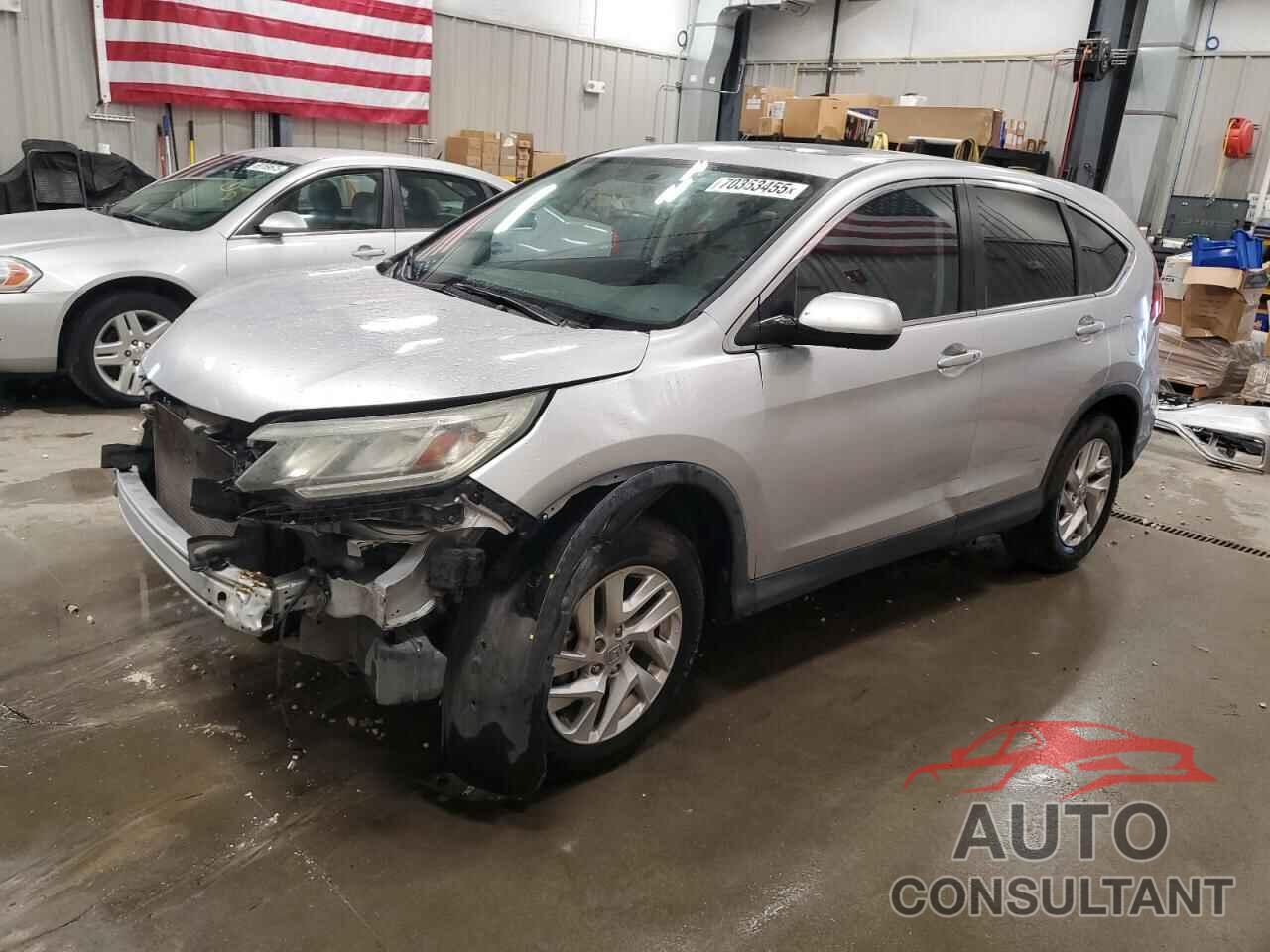 HONDA CRV 2016 - 2HKRM4H50GH635686