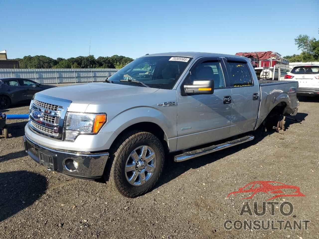 FORD F-150 2014 - 1FTFW1ET0EFA96251