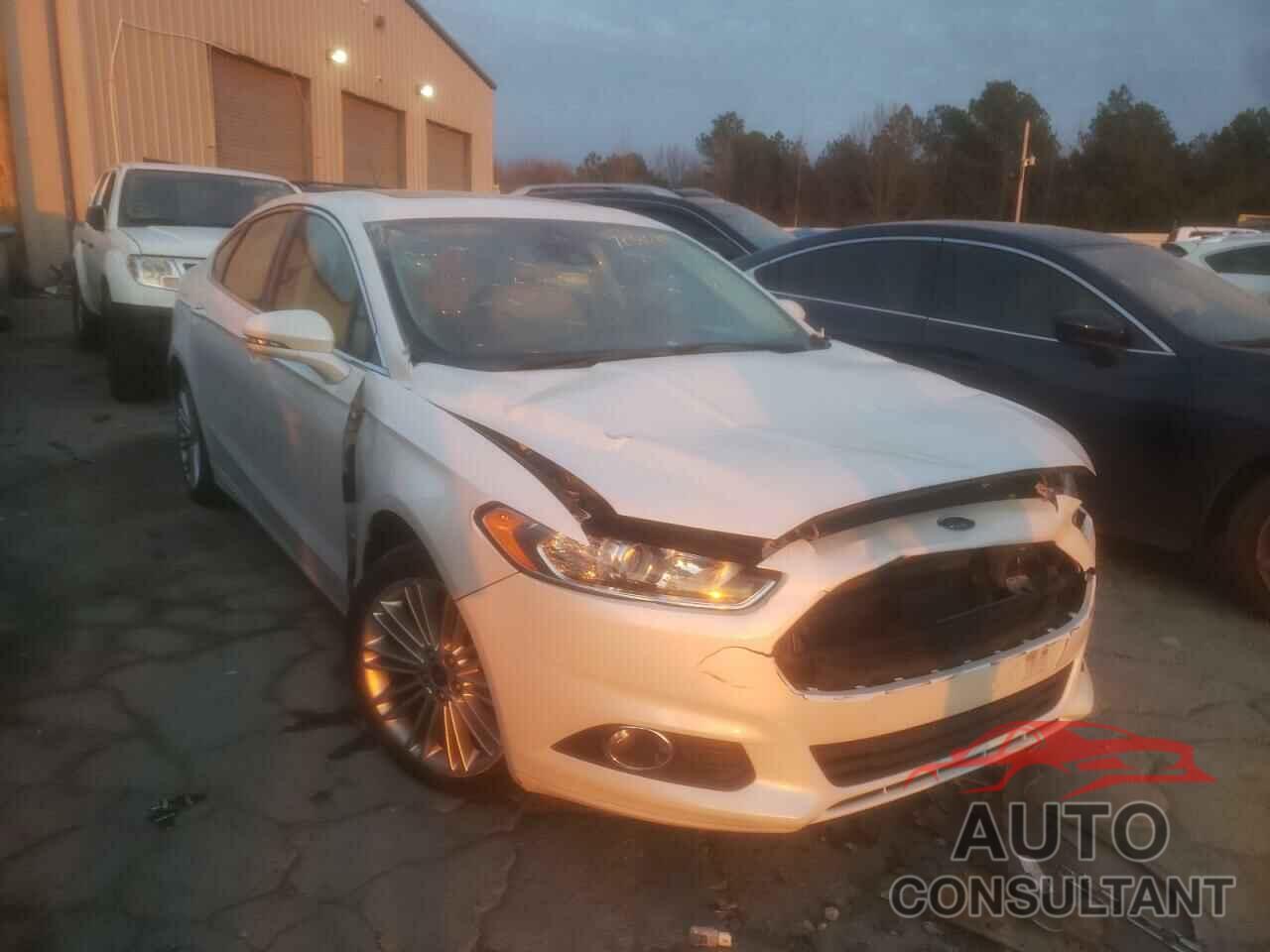 FORD FUSION 2016 - 3FA6P0HD8GR364129