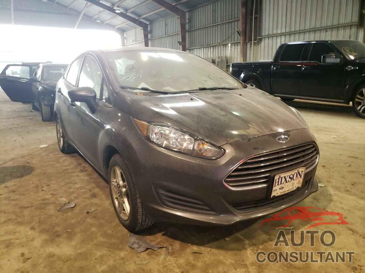 FORD FIESTA 2019 - 3FADP4BJ5KM114205