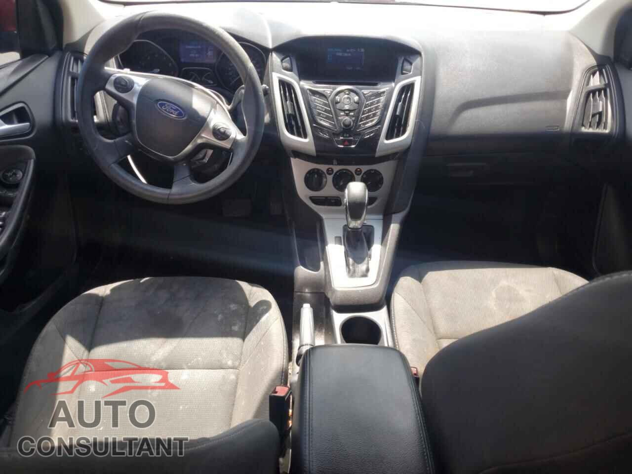 FORD FOCUS 2012 - 1FAHP3K28CL447778