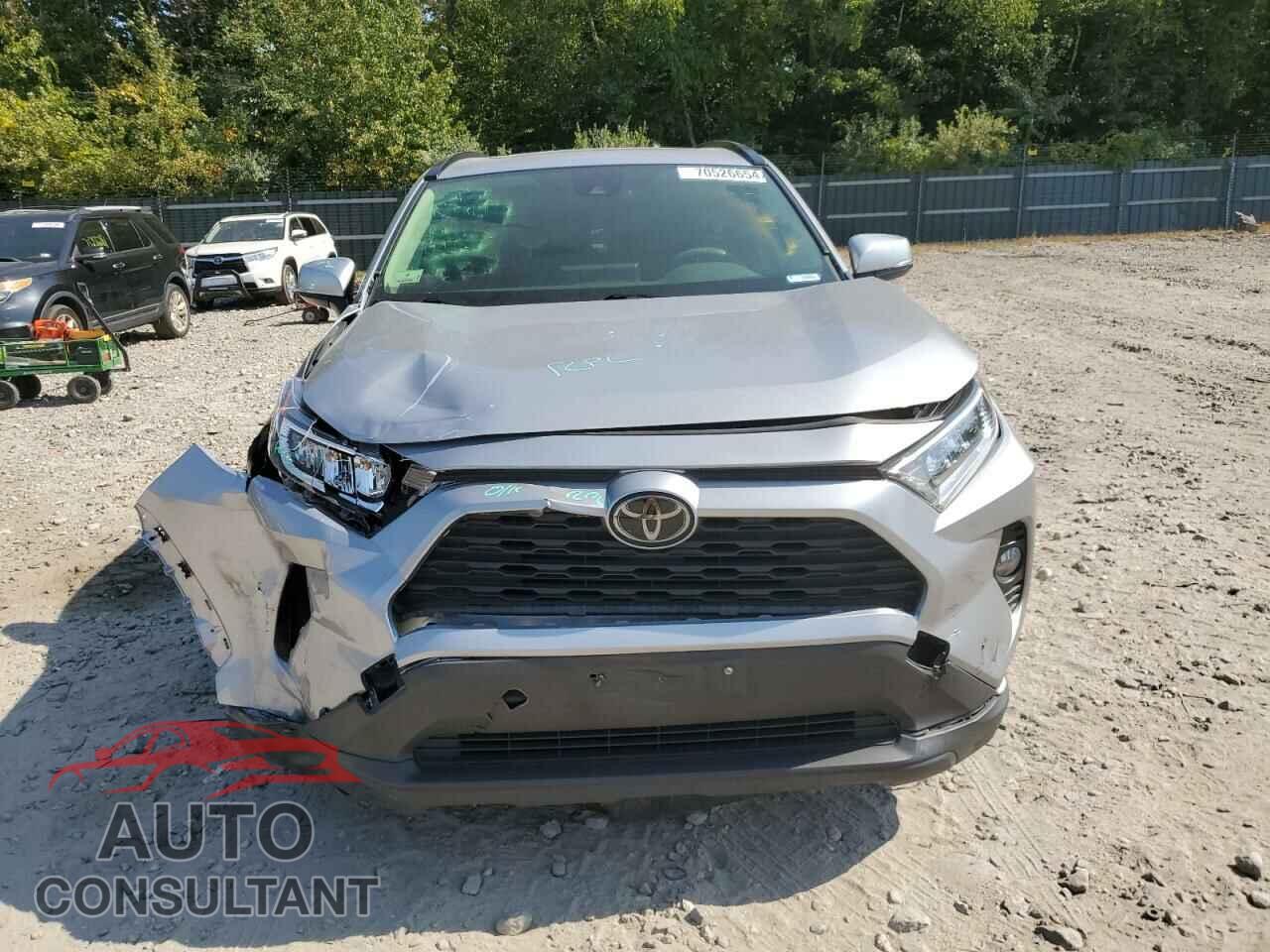 TOYOTA RAV4 2020 - JTMP1RFV1LD066587