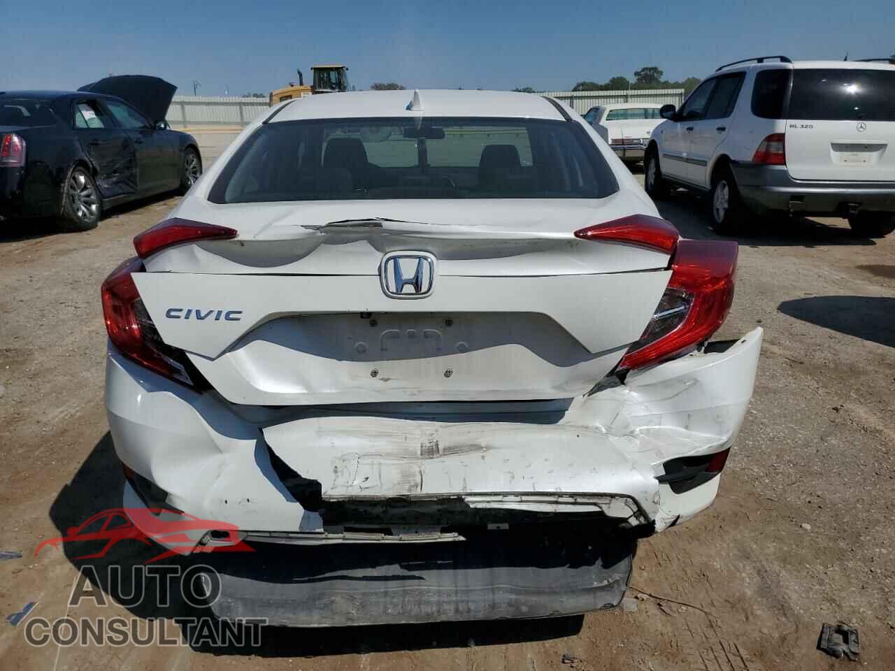 HONDA CIVIC 2017 - 19XFC2F73HE227106