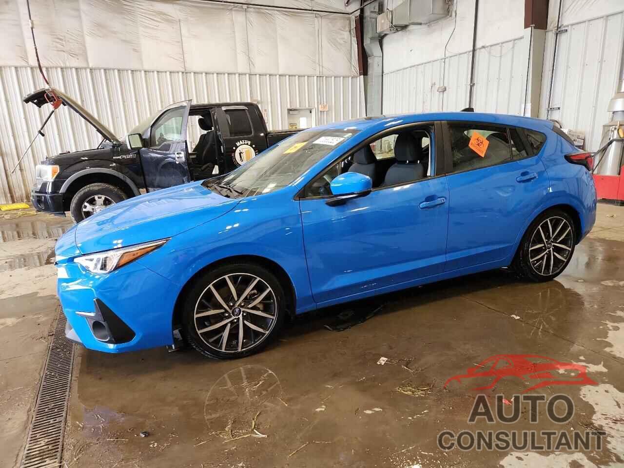 SUBARU IMPREZA 2024 - JF1GUAFC0R8309840