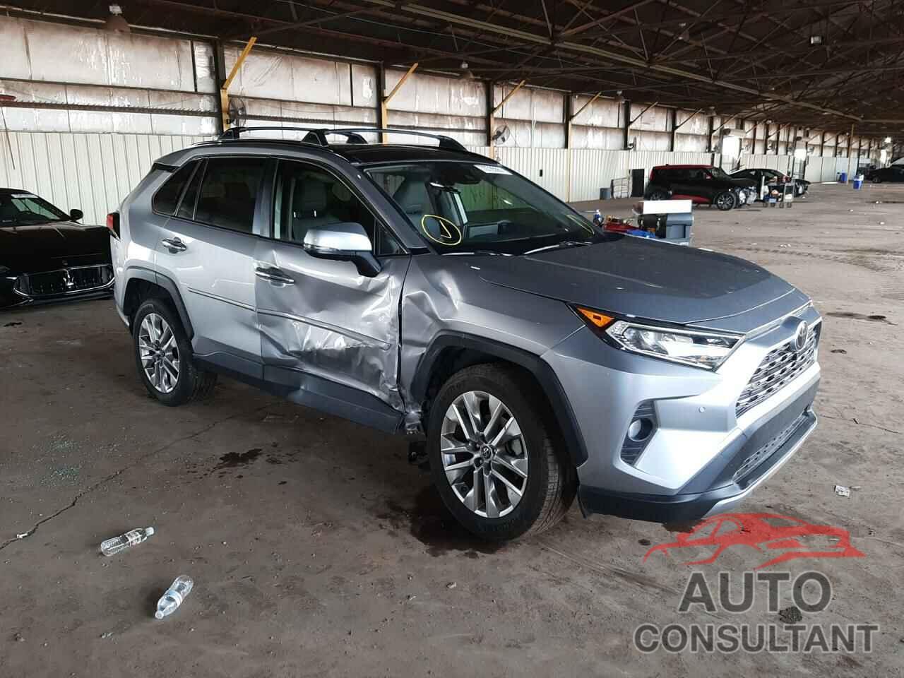 TOYOTA RAV4 2019 - JTMY1RFV9KD515646