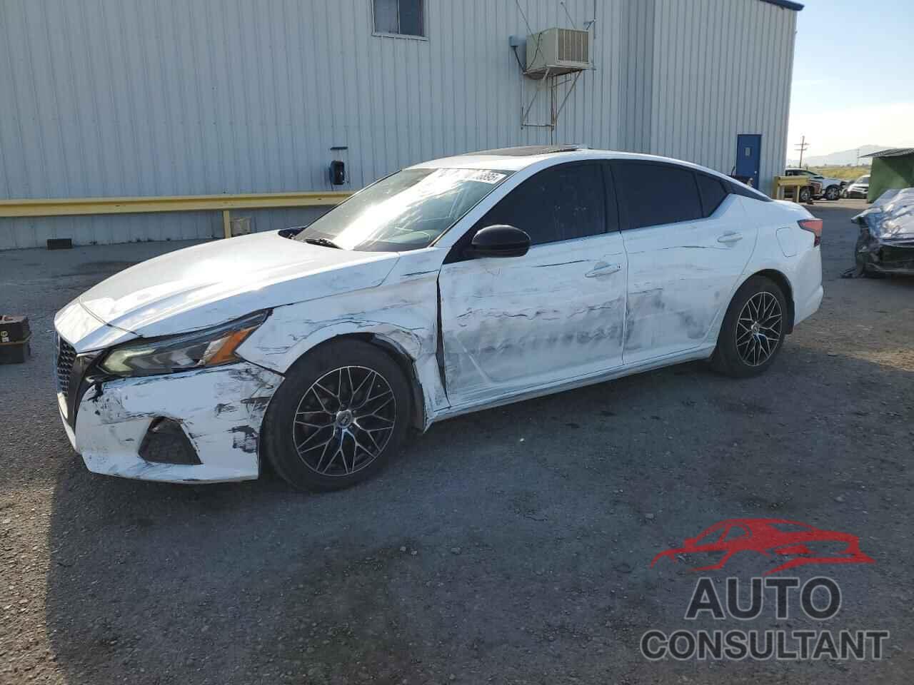 NISSAN ALTIMA 2021 - 1N4BL4CV2MN405080