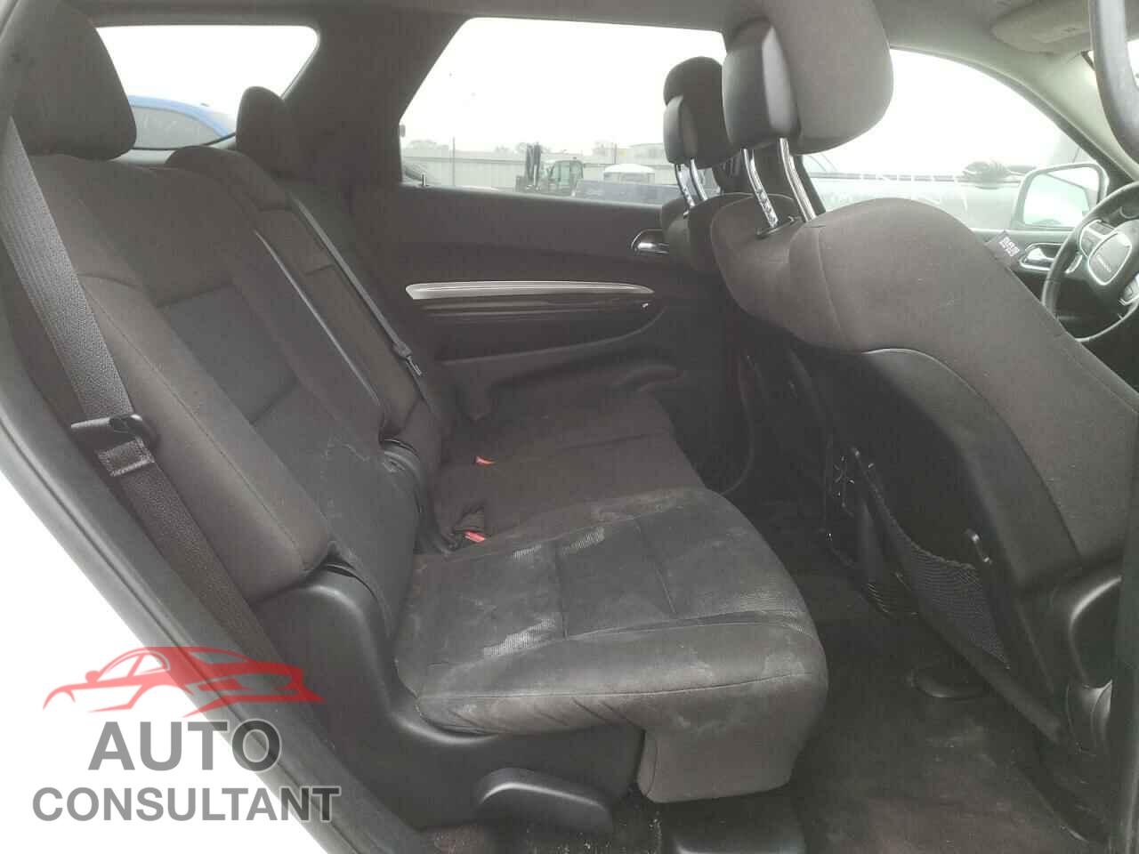 DODGE DURANGO 2017 - 1C4RDJAG1HC630116