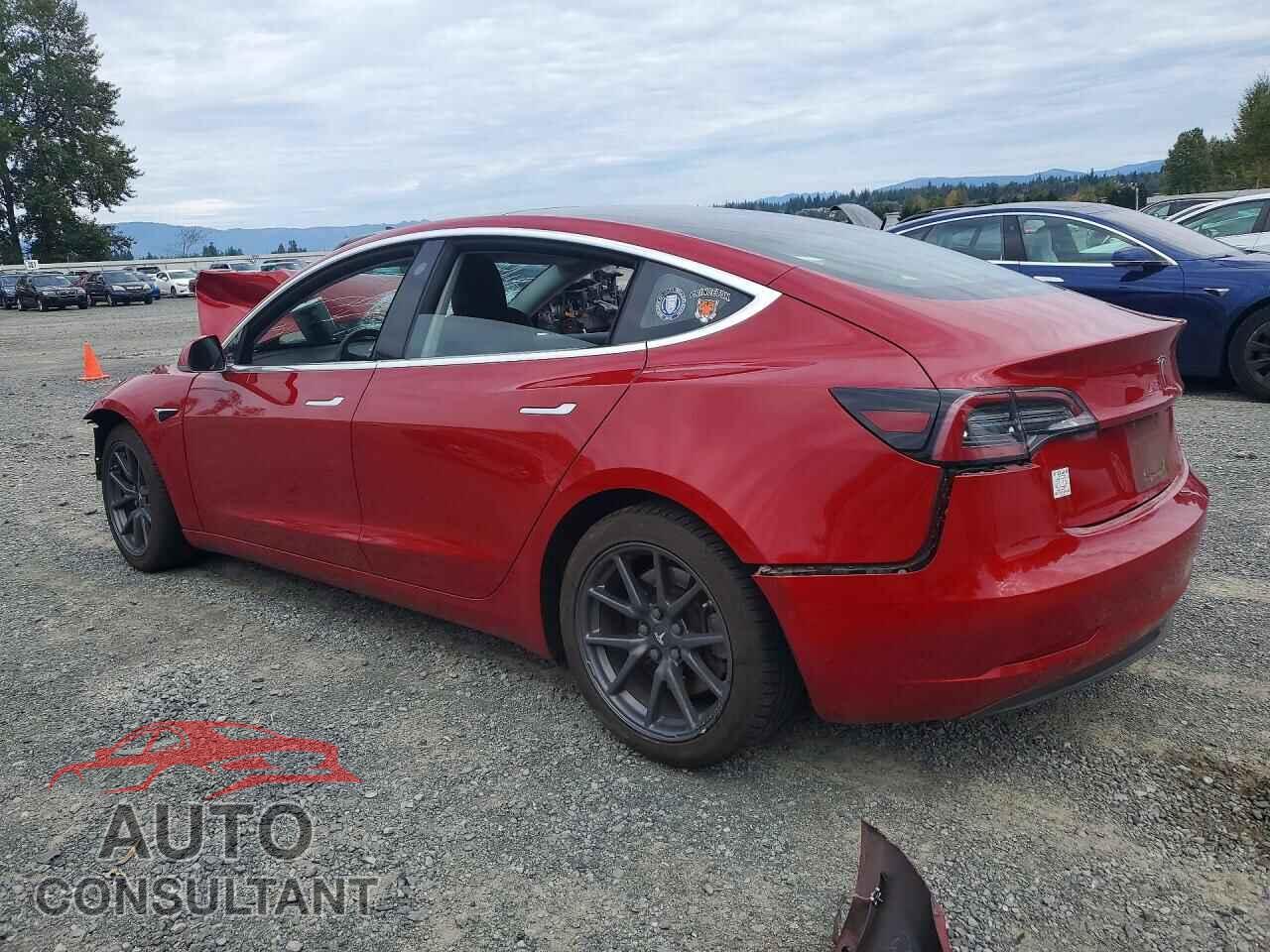 TESLA MODEL 3 2018 - 5YJ3E1EB4JF104640