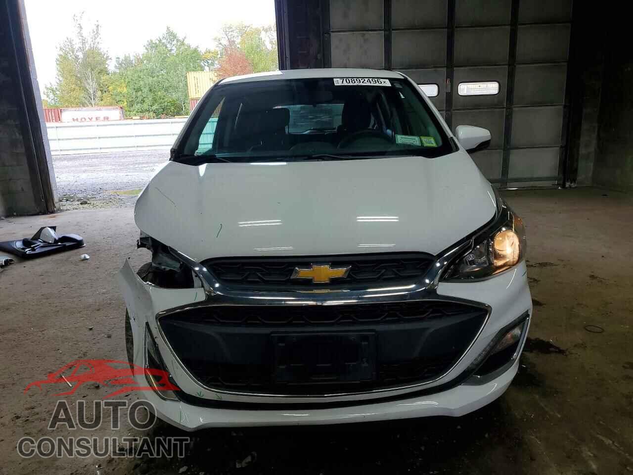CHEVROLET SPARK 2020 - KL8CD6SA8LC466832