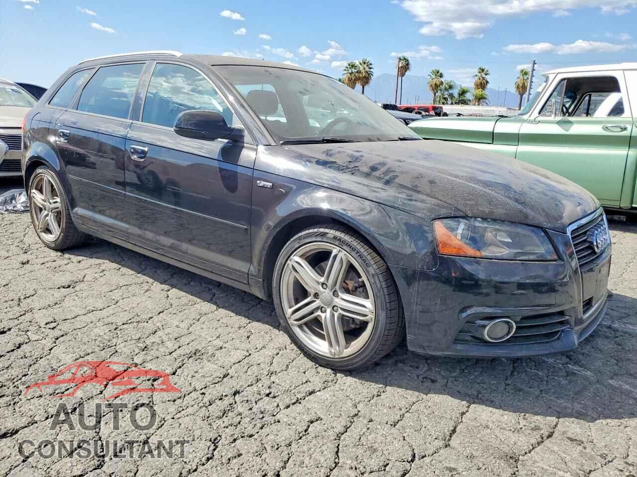 AUDI A3 2012 - WAUKEAFM3CA035041
