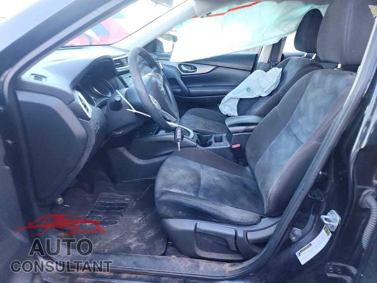 NISSAN ROGUE 2016 - KNMAT2MV0GP594331