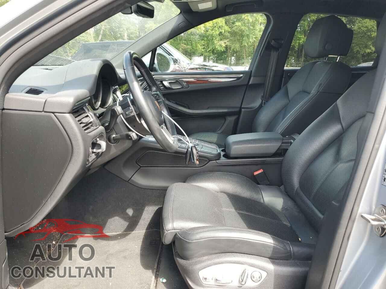 PORSCHE MACAN 2020 - WP1AB2A54LLB34192