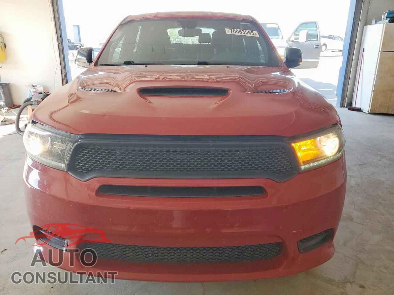 DODGE DURANGO 2019 - 1C4RDHDG1KC753684